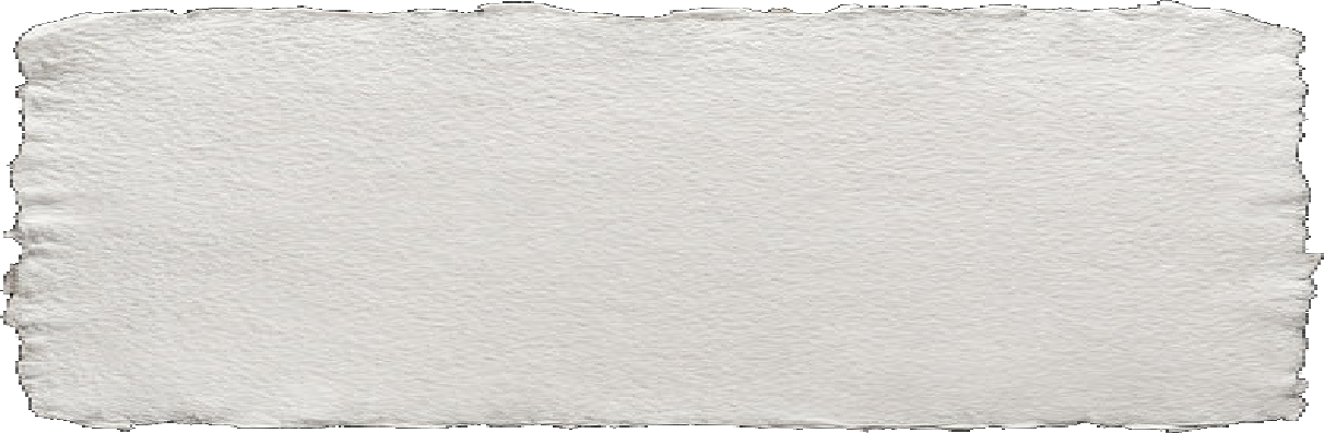 a piece of worn scrap paper